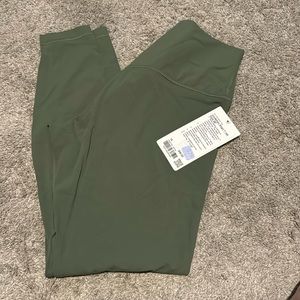 Lululemon align 28” size 14